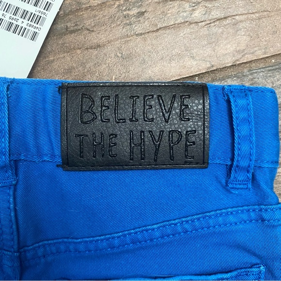 H&M NWT Comfort Fit Toddler Jeans - size 1 1/2-2Y - Picture 4 of 6